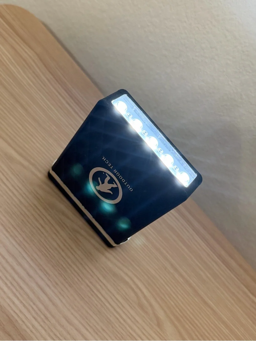 Outdoor tech Black Portable Power Bank